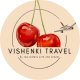 Visheki Travel Logo